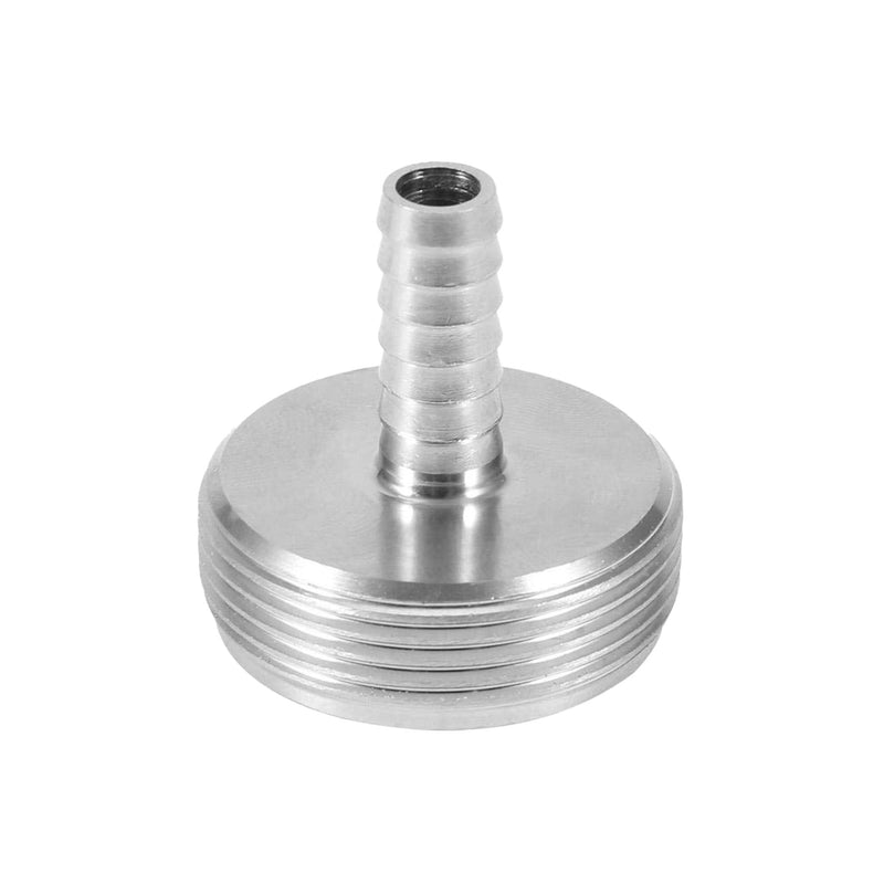 Beer Faucet and Line Cleaning Attachment (3/8" Barb)    - Toronto Brewing