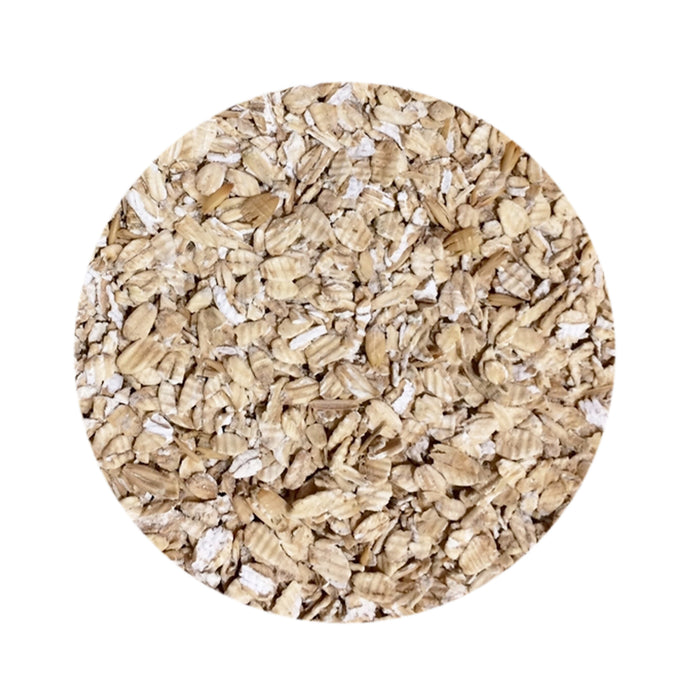 Superior Flaked Oats - Canada Malting Co. (1 lb)    - Toronto Brewing