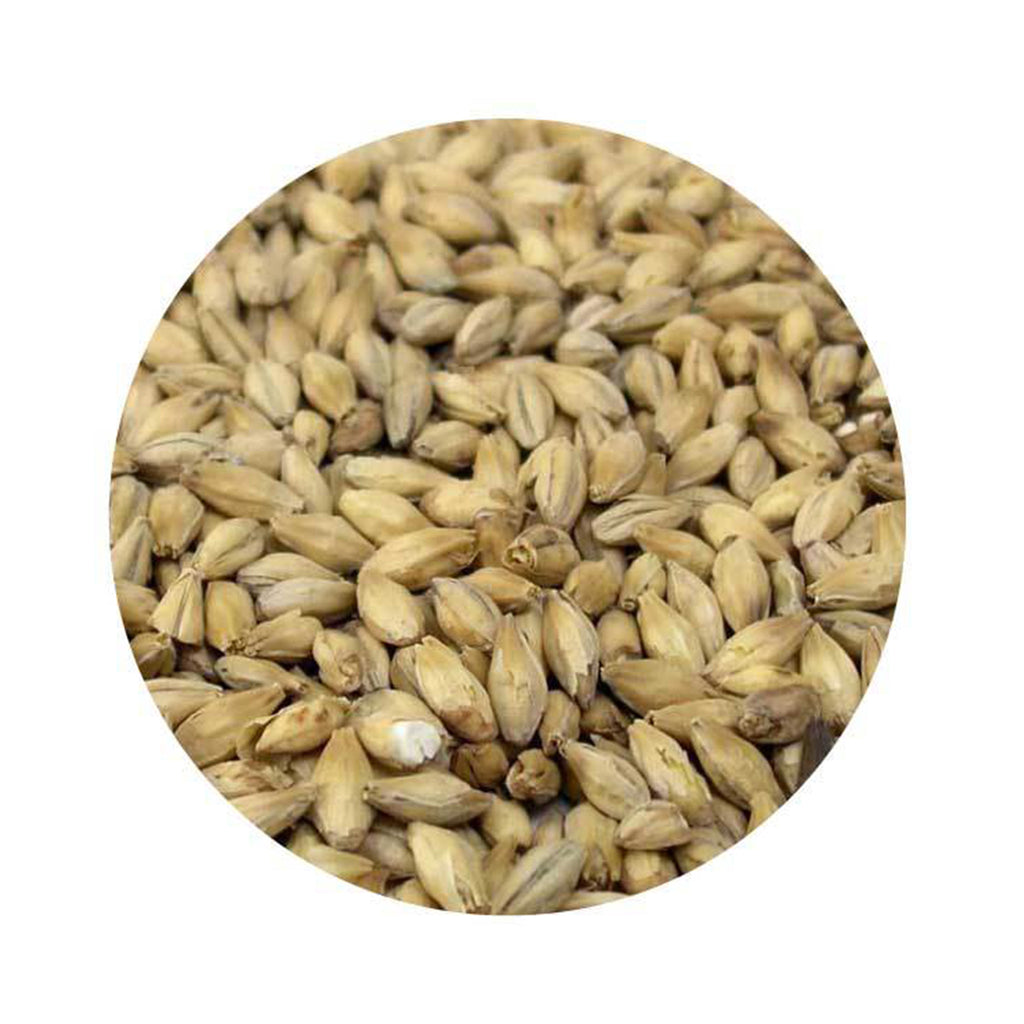 Floor-Malted Bohemian Pilsner - Weyermann