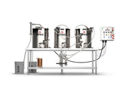 Spike Brewing | Trio System Table    - Toronto Brewing