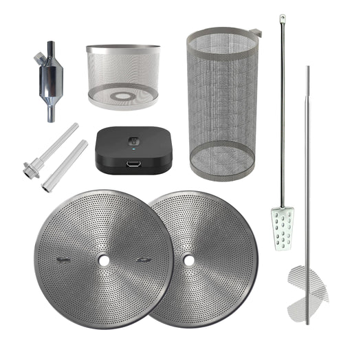 Grainfather | G30 Complete Equipment Kit with Spike CF5 Conical Fermenter    - Toronto Brewing