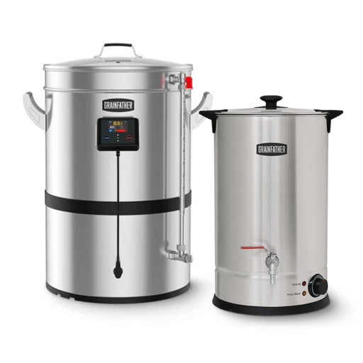 Grainfather | G40 All Grain Brewing System with 25L Sparge Water Heater    - Toronto Brewing