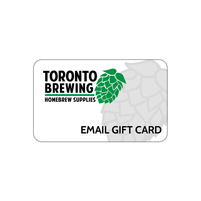 Toronto Brewing Gift Card    - Toronto Brewing