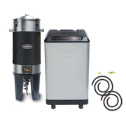 Grainfather Conical | Fermenter with Coat and Glycol Chiller    - Toronto Brewing
