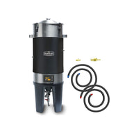 Grainfather Conical | Fermenter with Coat and Glycol Chiller    - Toronto Brewing