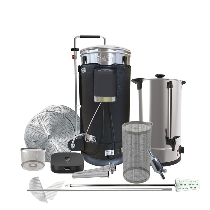 Grainfather | G30 (v3), Sparge Water Heater + Accessory Kit Default Title   - Toronto Brewing