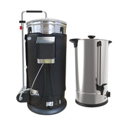 Grainfather | G30 (v3) Complete Kit with Spike CF5 Conical Fermenter    - Toronto Brewing