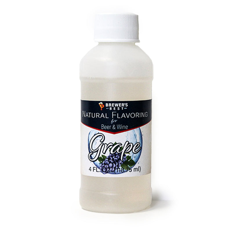 Natural Flavouring - Grape (4 fl. oz)    - Toronto Brewing