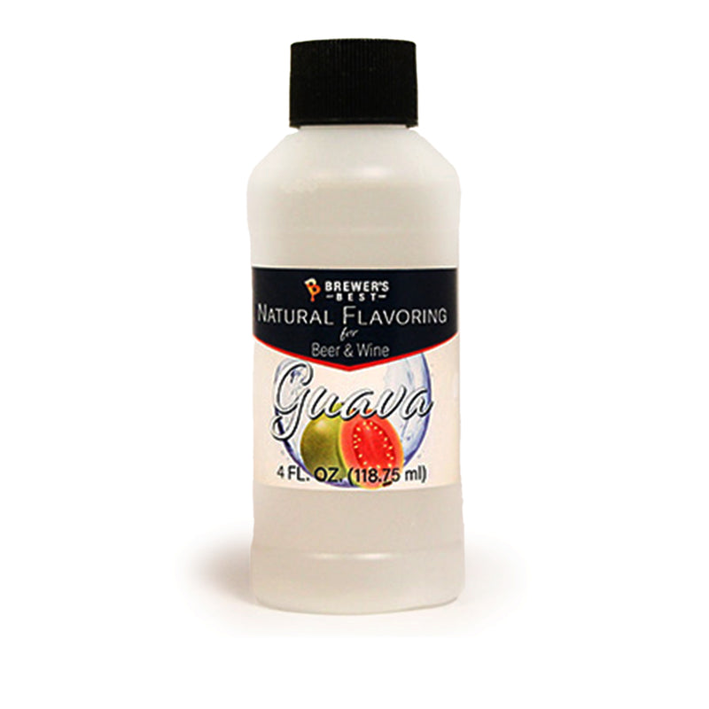 Natural Flavouring - Guava (4 fl. oz)    - Toronto Brewing