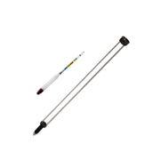 Triple Scale Wine & Beer Hydrometer with Beer and Wine Thief    - Toronto Brewing