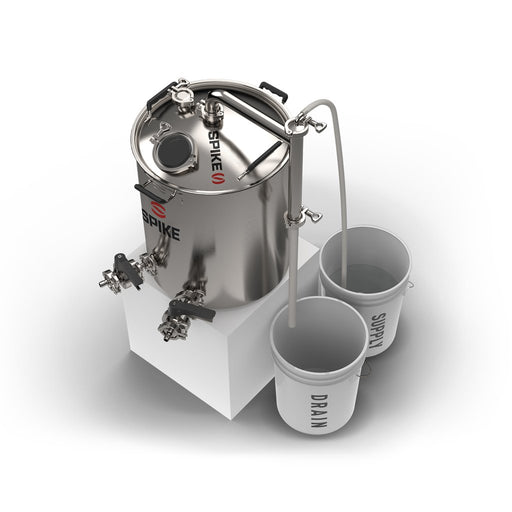 Spike Brewing | Steam Condenser Lid    - Toronto Brewing