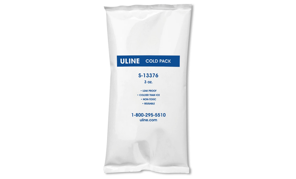 Liquid ice deals pack