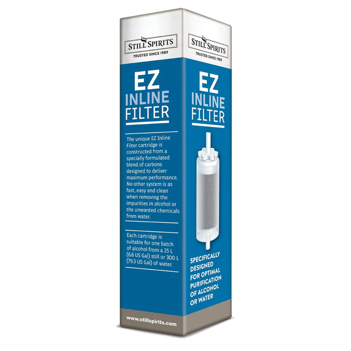 Still Spirits EZ Inline Filter    - Toronto Brewing