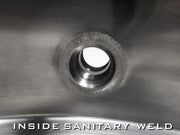 Spike Brewing | 30 Gallon OG Stainless Steel Brew Kettle - NPT    - Toronto Brewing