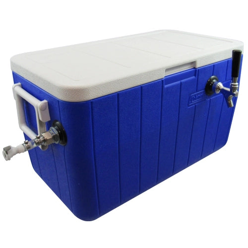 Jockey Box Rental - Single Faucet with 2.5 lb CO2 Tank - $129.99/3 Days    - Toronto Brewing