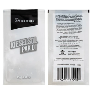 Kieselsol (15g)    - Toronto Brewing