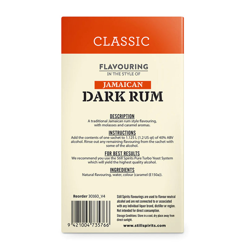 Still Spirits Classic Jamaican Dark Rum Essence Duplex    - Toronto Brewing