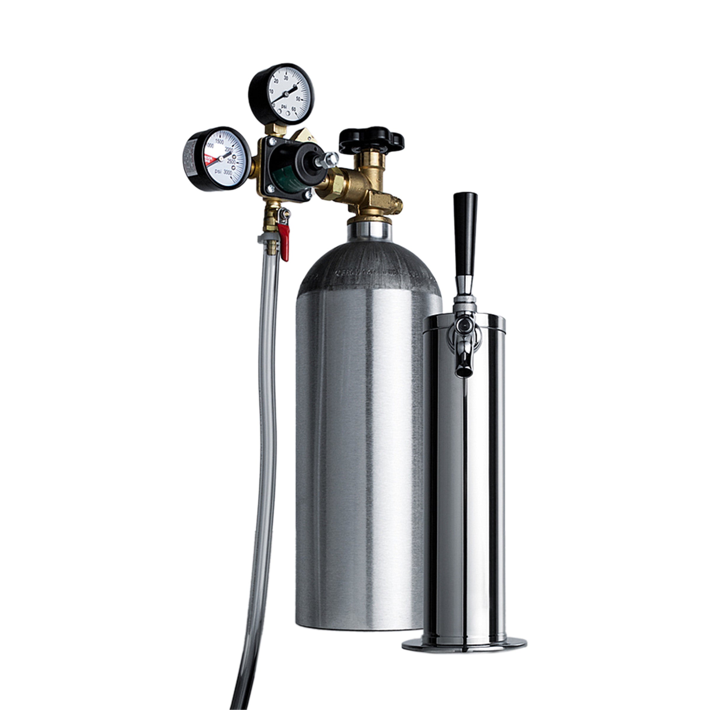 サミット　15p Summit | 2.9 cu. ft. Built-In Kegerator - Panel Ready Door