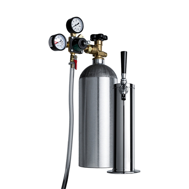 Summit | 2.9 cu. ft. Built-In Kegerator - Panel Ready Door (SBC15NKIF)    - Toronto Brewing