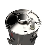 Spike Brewing | FLEX 7 Gallon Stainless Steel Conical Fermenter    - Toronto Brewing