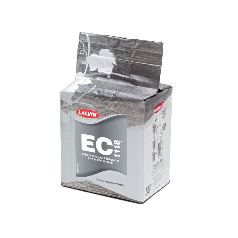 Lalvin | EC-1118 Champagne Yeast (500g Brick)    - Toronto Brewing