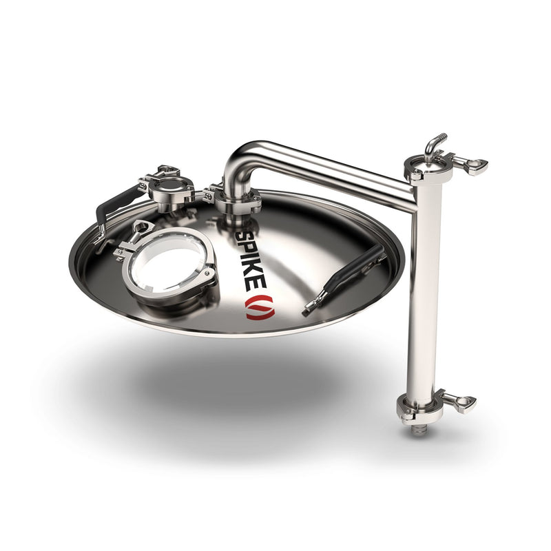 Spike Brewing | Steam Condenser Lid    - Toronto Brewing