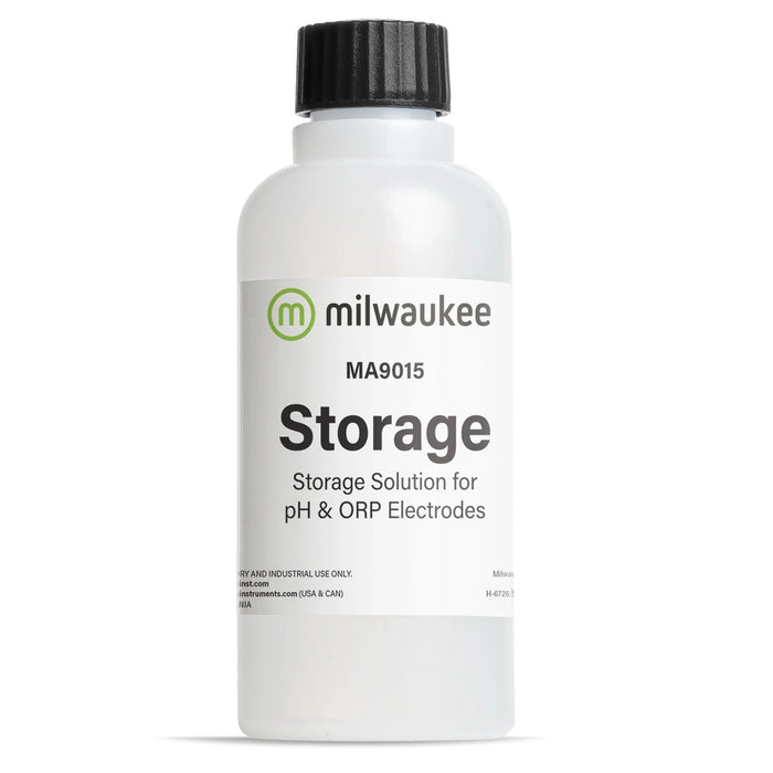 Milwaukee | MA9015 Storage Solution for pH / ORP Electrodes    - Toronto Brewing