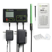 Milwaukee | MC740 PRO Conductivity (EC) Controller and Pump Kit    - Toronto Brewing