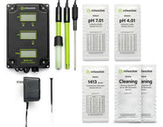 Milwaukee | MC811US MAX pH/EC/Temp Monitor    - Toronto Brewing