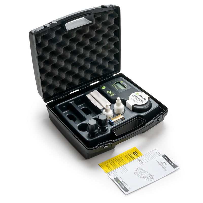 Milwaukee | MI407 Ammonia Low Range PRO Photometer    - Toronto Brewing