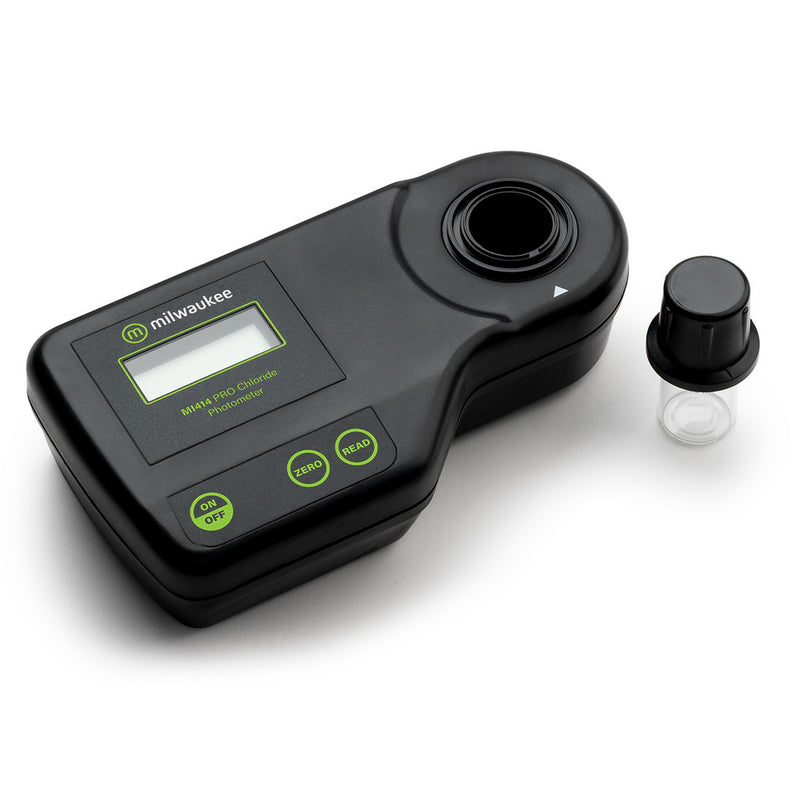 Milwaukee | MI414 Chloride PRO Photometer    - Toronto Brewing