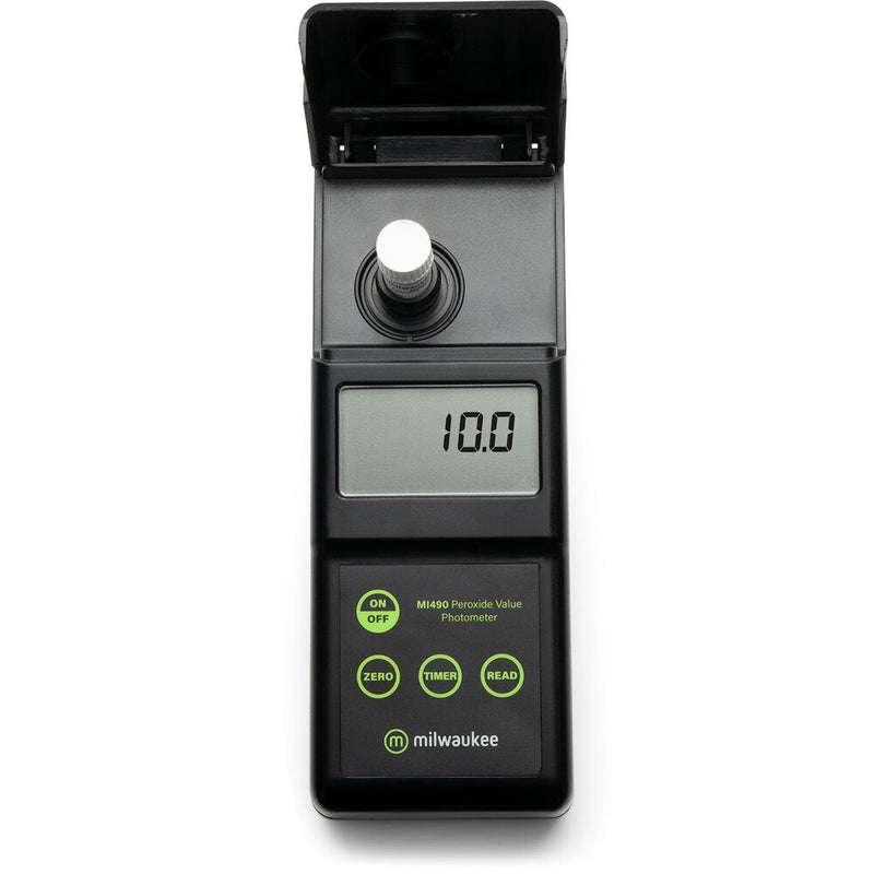 Milwaukee | MI490 Peroxide Photometer    - Toronto Brewing
