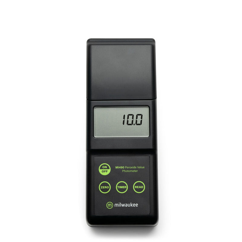 Milwaukee | MI490 Peroxide Photometer    - Toronto Brewing