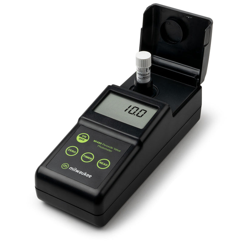 Milwaukee | MI490 Peroxide Photometer    - Toronto Brewing