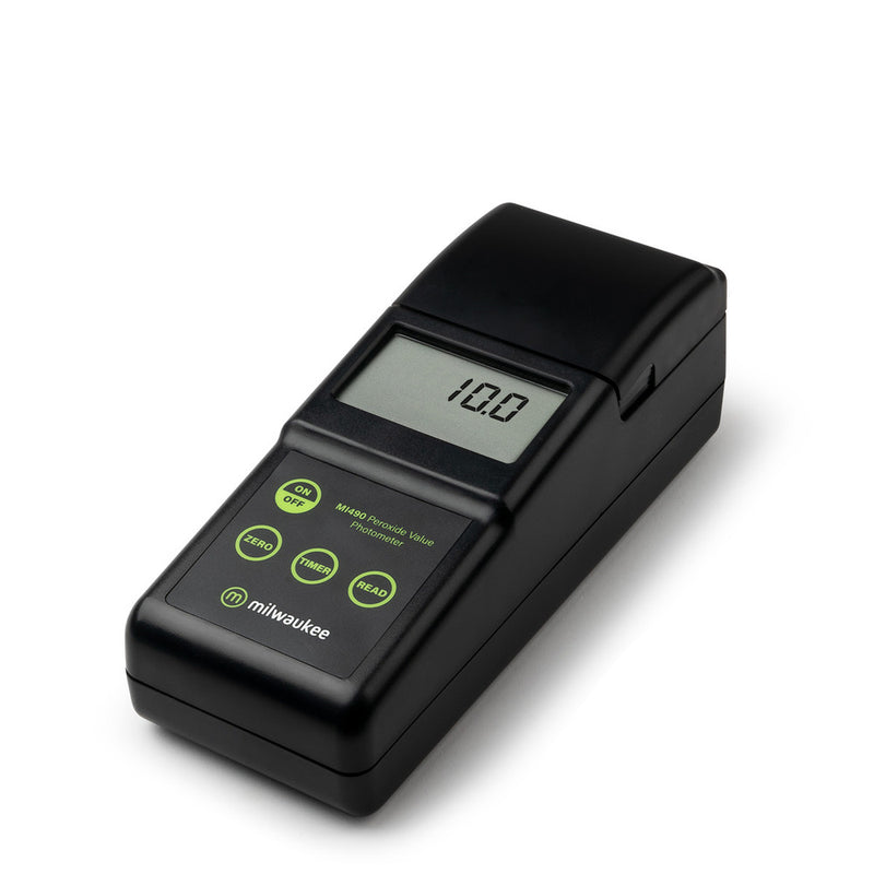 Milwaukee | MI490 Peroxide Photometer    - Toronto Brewing