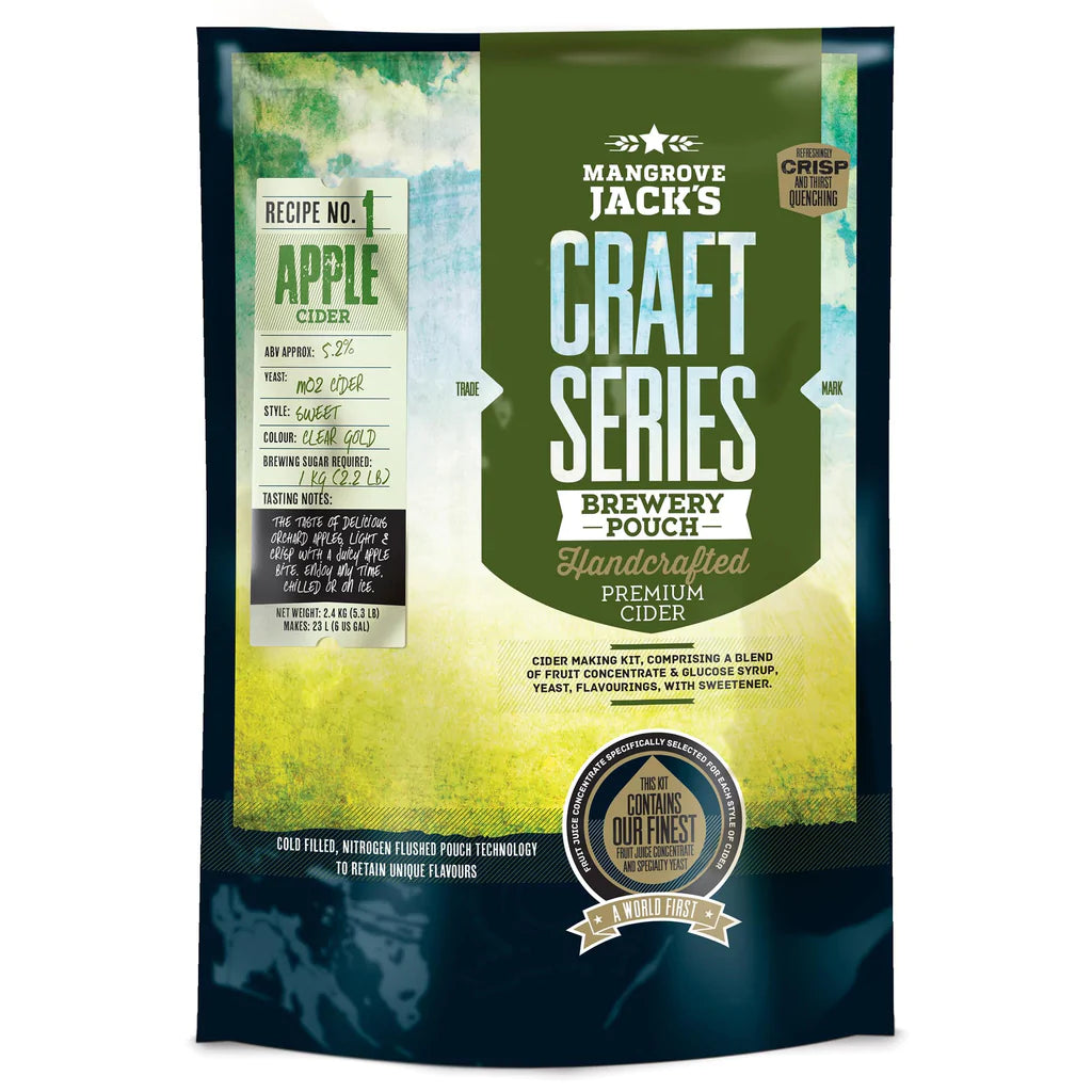 Mangrove Jack’s | Apple Cider Kit