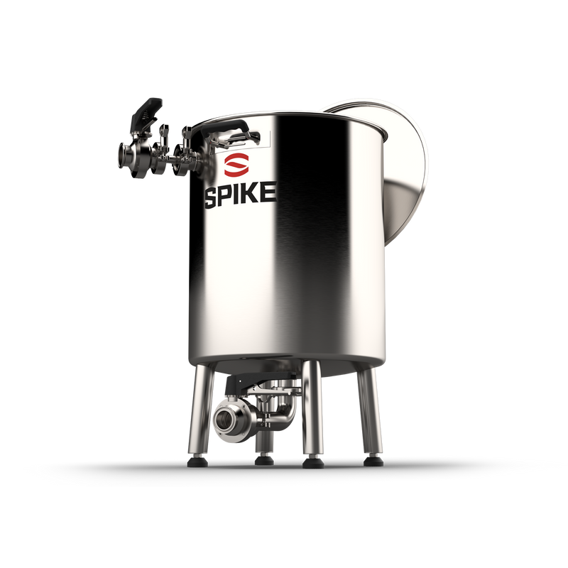 Spike Brewing | Tank - Stainless Steel Mash Tun    - Toronto Brewing