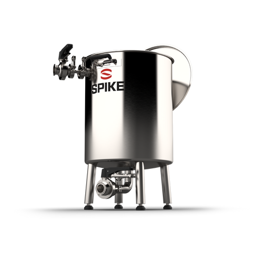 Spike Brewing | Tank - Stainless Steel Mash Tun    - Toronto Brewing