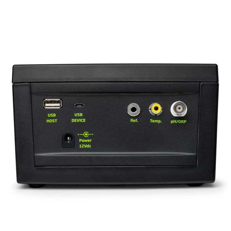 Milwaukee | MW151 MAX pH/ORP/Temp Logging Bench Meter    - Toronto Brewing