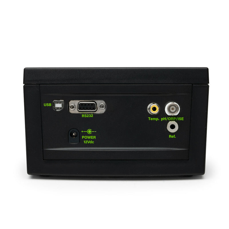 Milwaukee | MW160 MAX pH/ORP/ISE/Temp Logging Bench Meter    - Toronto Brewing