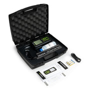 Milwaukee | MW306 MAX Waterproof EC/TDS/NaCl/Temp Logging Portable Meter    - Toronto Brewing