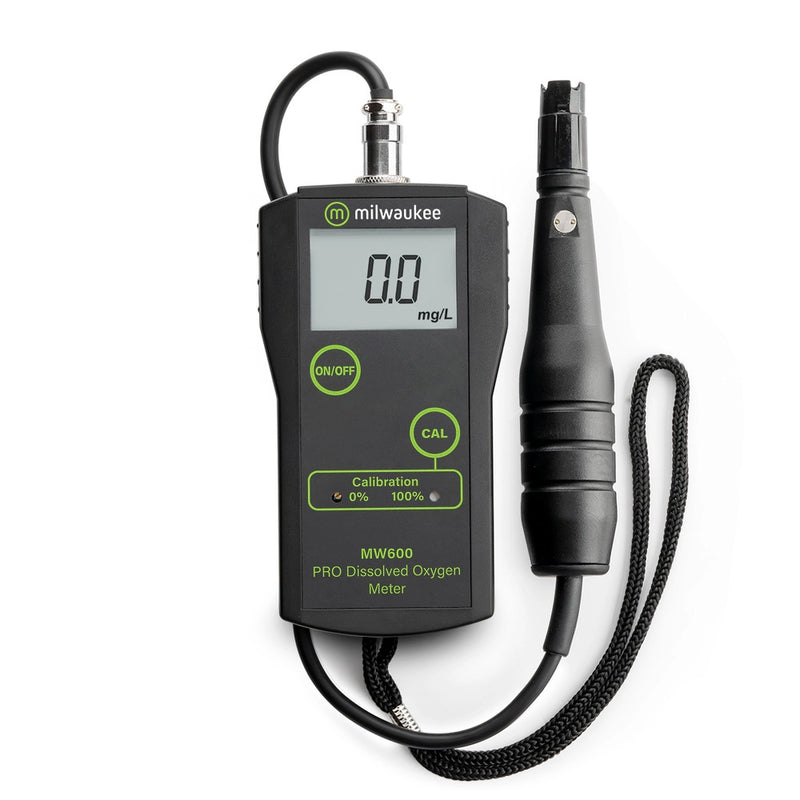 Milwaukee | MW600 PRO Dissolved Oxygen Meter    - Toronto Brewing