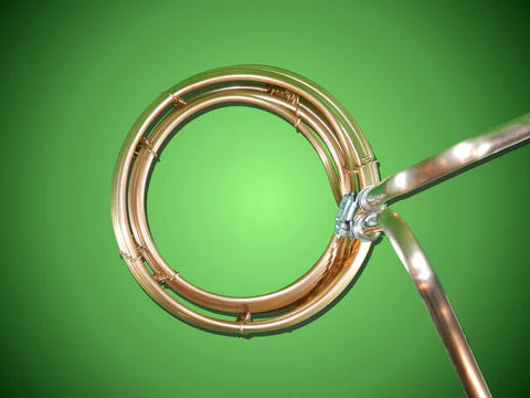 JaDeD | The Mantis™ Copper Immersion Chiller    - Toronto Brewing