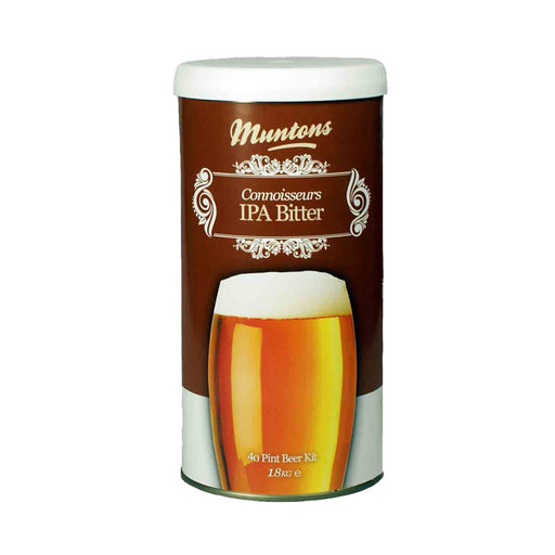 Muntons | Beer Kit - IPA Bitter (6 Gallon/23 Litre)    - Toronto Brewing