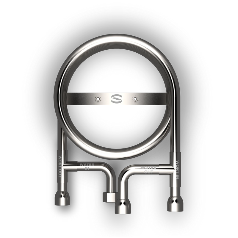 Spike Brewing | Wort Chiller    - Toronto Brewing