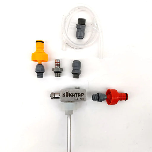 NUKATAP Counter Pressure Bottle Filler Kit (Duotight Compatible)    - Toronto Brewing