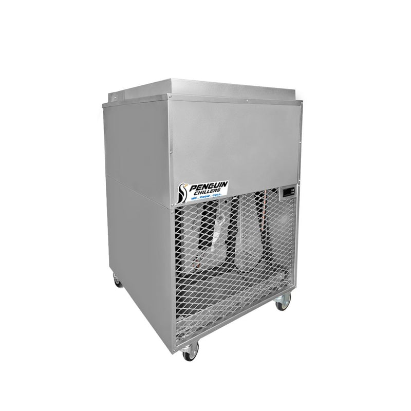Penguin Chillers | XL Glycol Chiller (2/3 - 3 1/3 HP) 3 1/3 HP XL Glycol Chiller   - Toronto Brewing