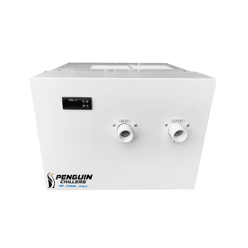 Penguin Chillers | Standard Water Chiller (1 HP)    - Toronto Brewing