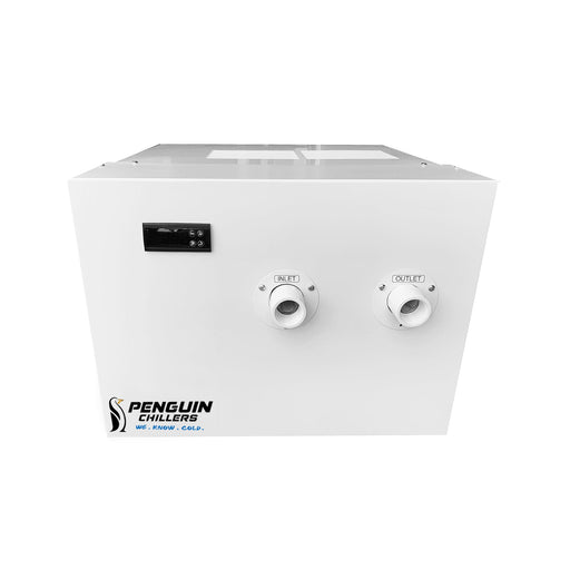 Penguin Chillers | Standard High Efficiency Water Chiller (1 HP)    - Toronto Brewing