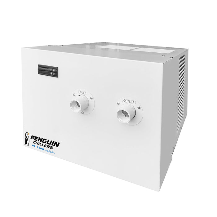 Penguin Chillers | Standard Water Chiller (1 HP)    - Toronto Brewing